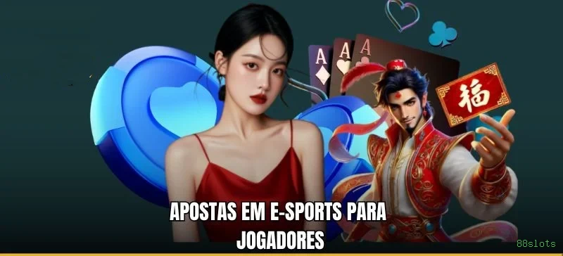 Apostas esportivas 88slots - futebol e esportes ao vivo