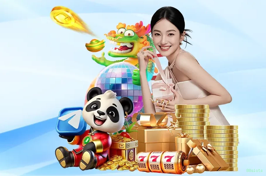 Formulário registro 88slots