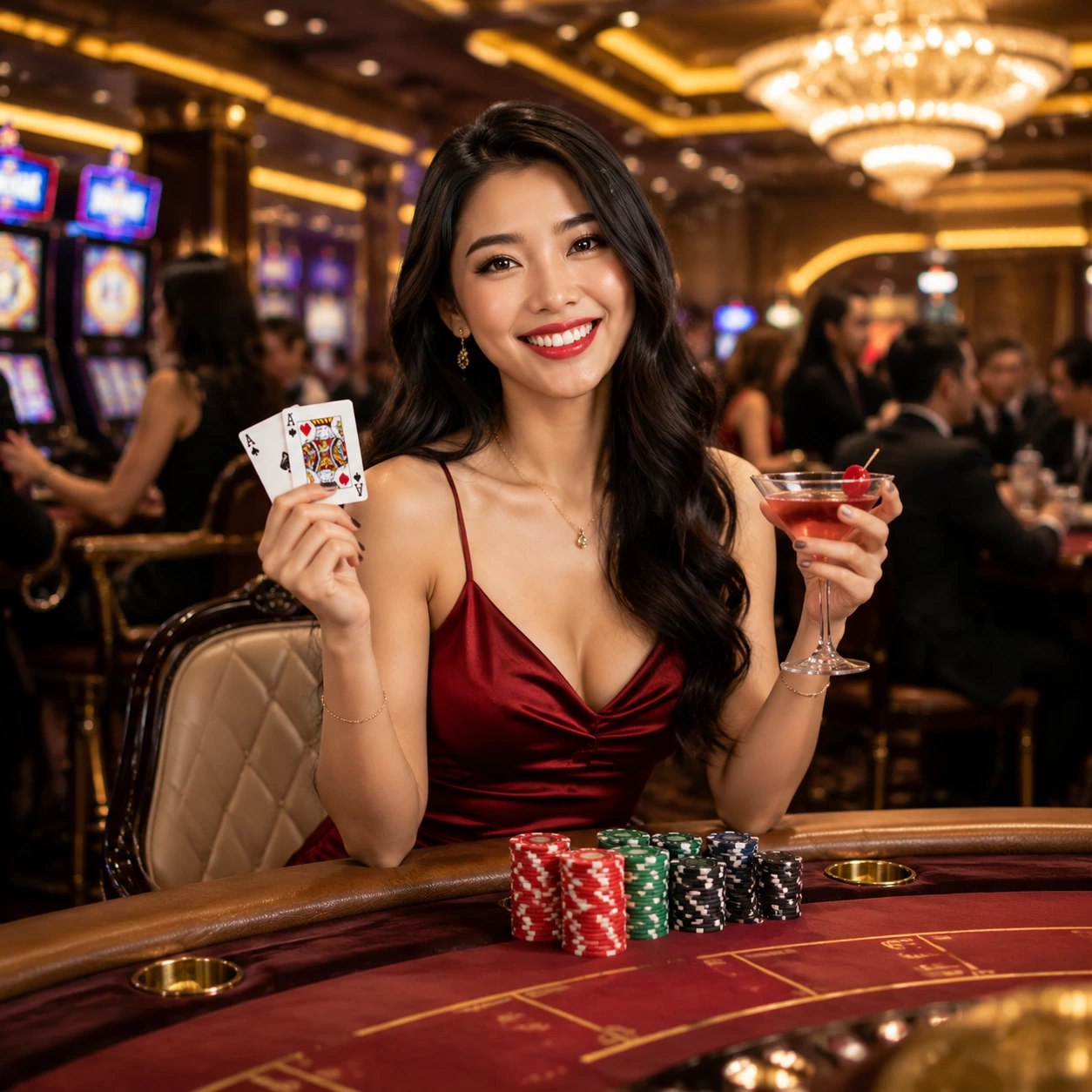 Configurações úteis dentro do app 88slots