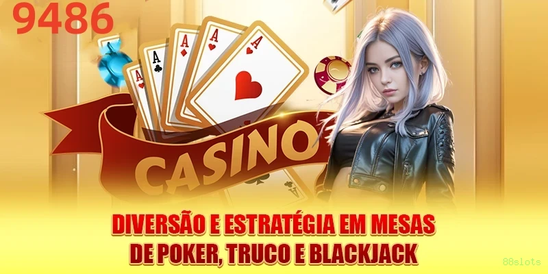 88slots Cassino Ao Vivo