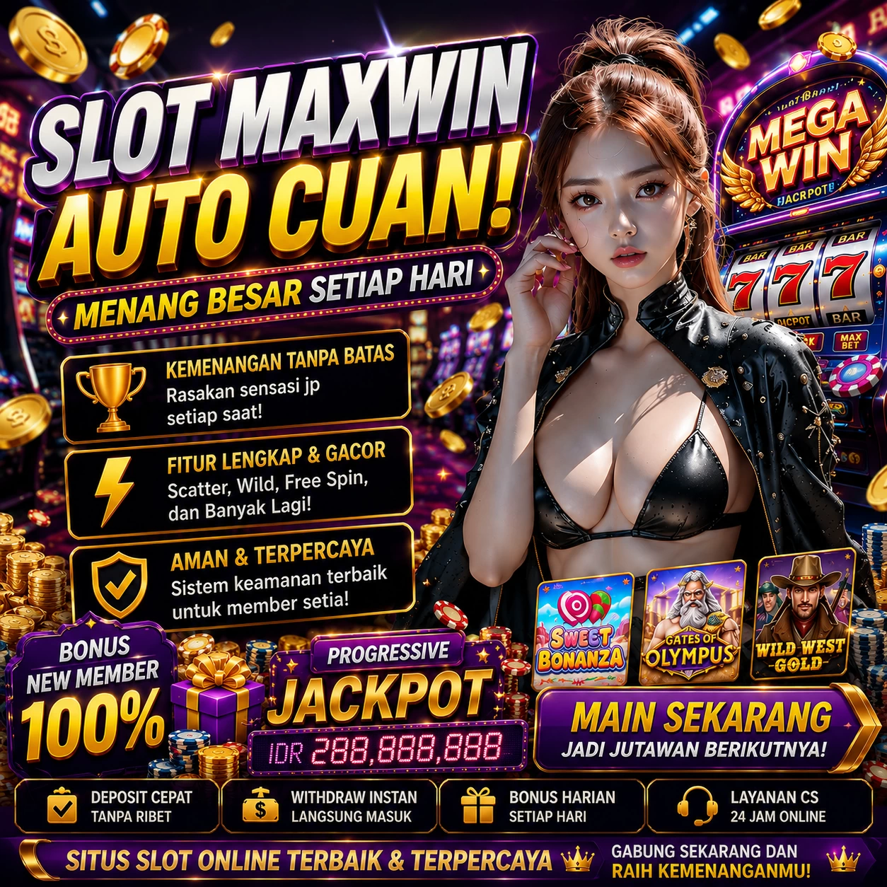 Programa VIP 88slots - benefícios exclusivos